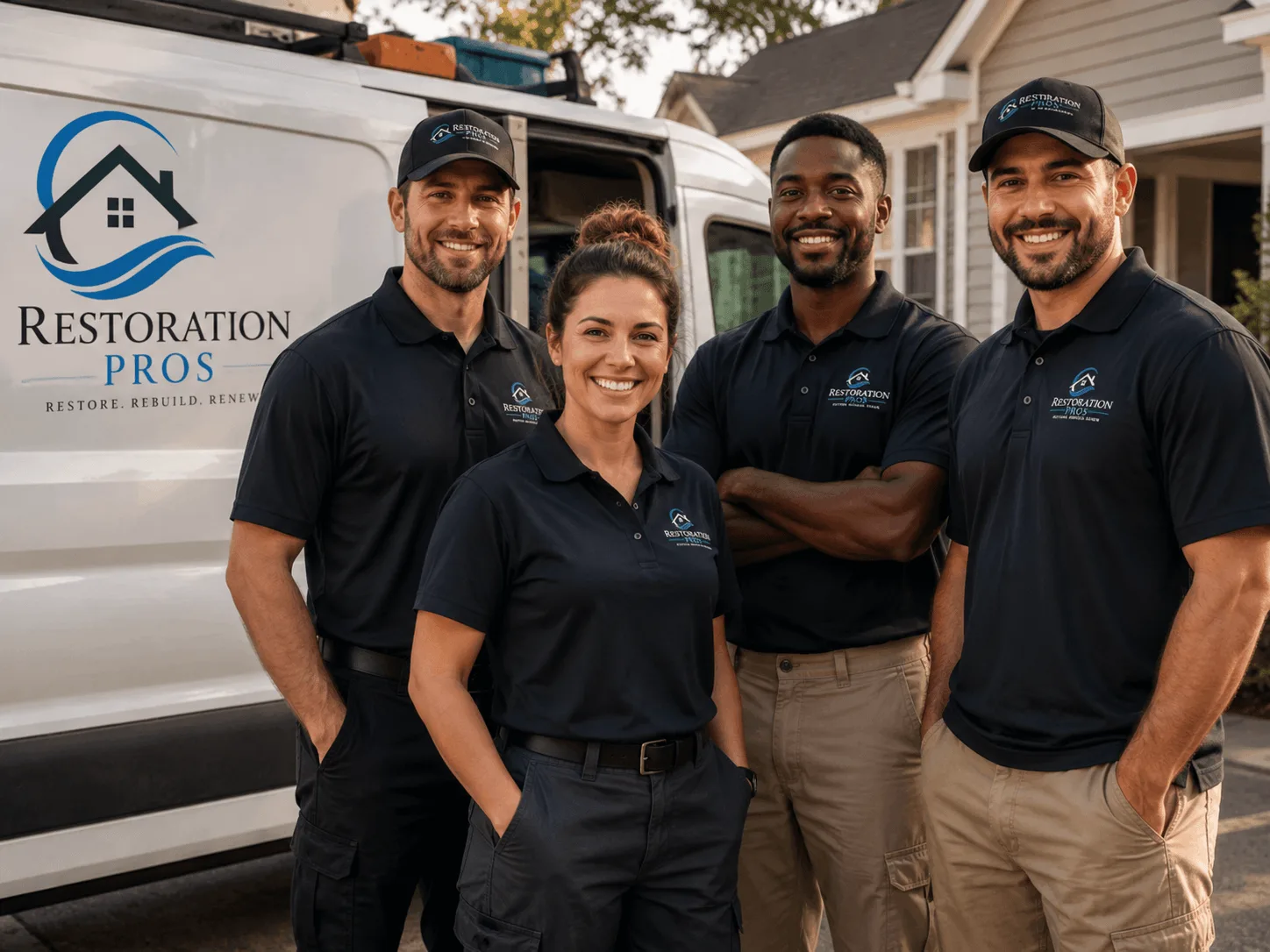 Professional Flood Damage Restoration Services in Ellenboro, WV